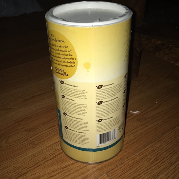 Bathing sand for hamsters - Picture 3 of 4